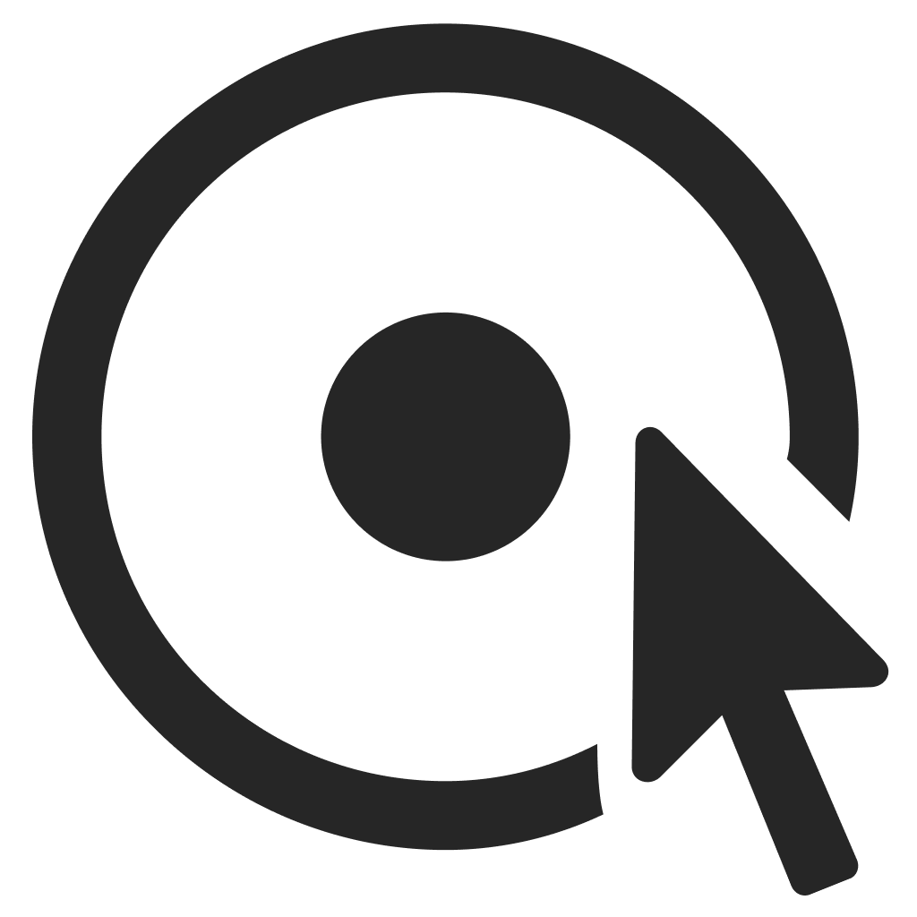 CenterMouse's app icon