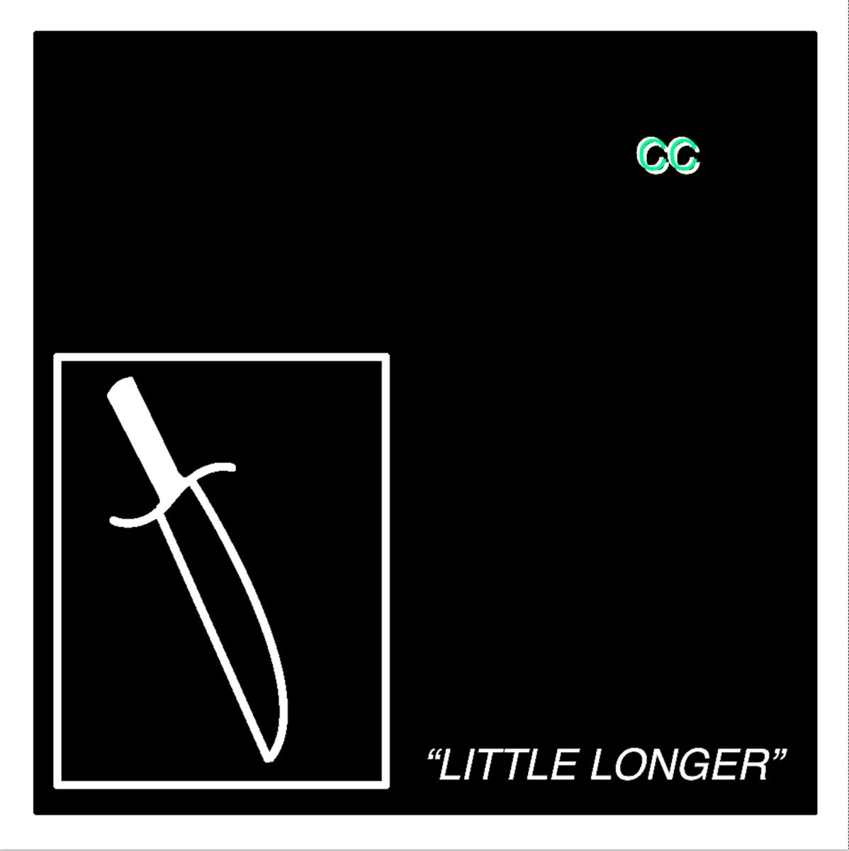 Album Art for "Little Longer" by Carpet City