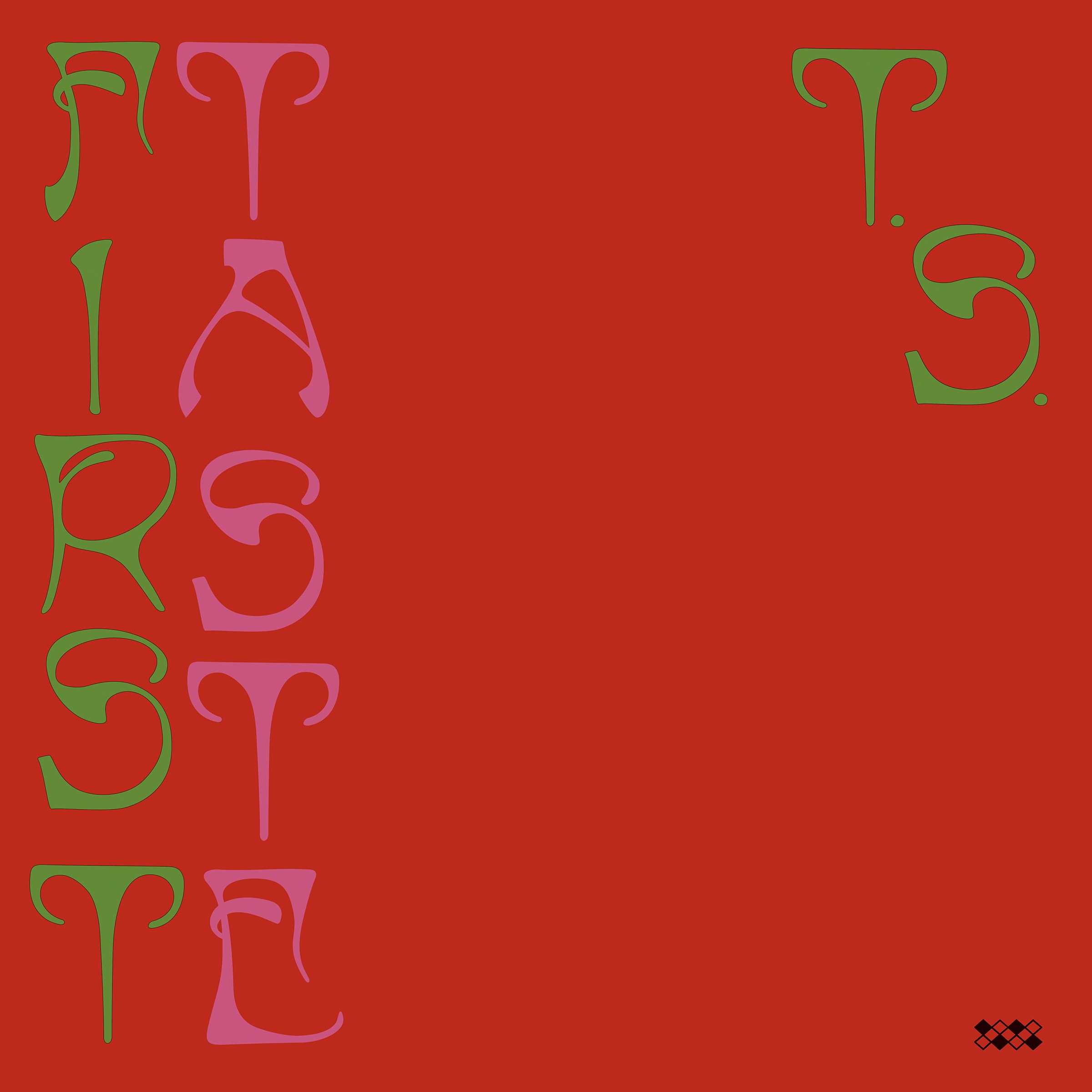 Album Art for "First Taste" by Ty Segall